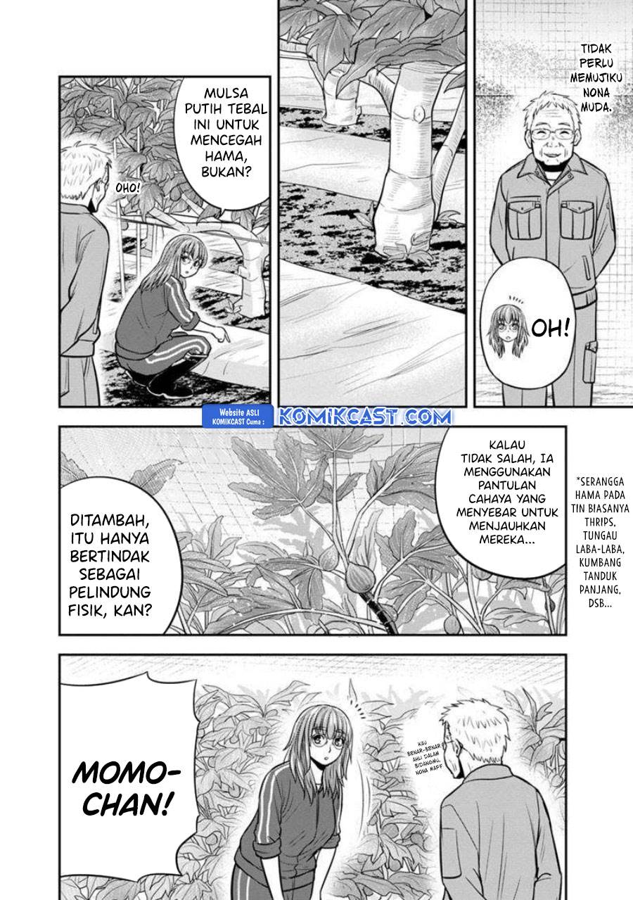 Orenchi ni Kita Onna Kishi to: Inakagurashi suru Koto ni Natta Ken Chap 128 - Next Chap 129