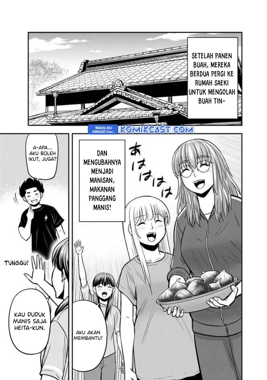 Orenchi ni Kita Onna Kishi to: Inakagurashi suru Koto ni Natta Ken Chap 128 - Next Chap 129