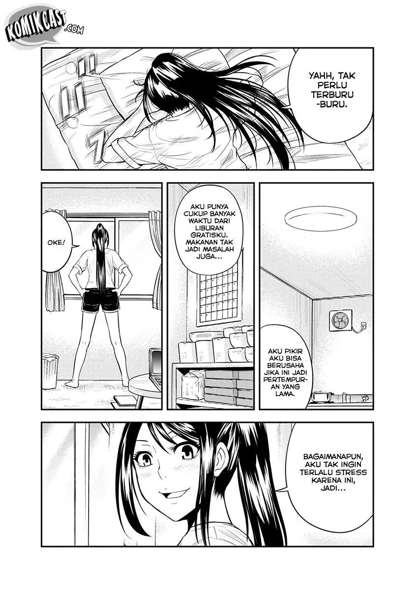 Orenchi ni Kita Onna Kishi to: Inakagurashi suru Koto ni Natta Ken Chap 13 - Next Chap 14
