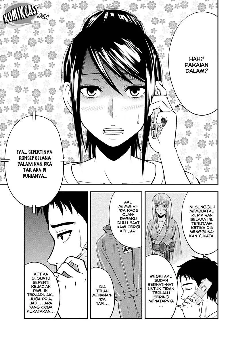 Orenchi ni Kita Onna Kishi to: Inakagurashi suru Koto ni Natta Ken Chap 13 - Next Chap 14