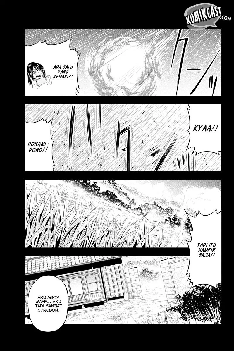 Orenchi ni Kita Onna Kishi to: Inakagurashi suru Koto ni Natta Ken Chap 13 - Next Chap 14