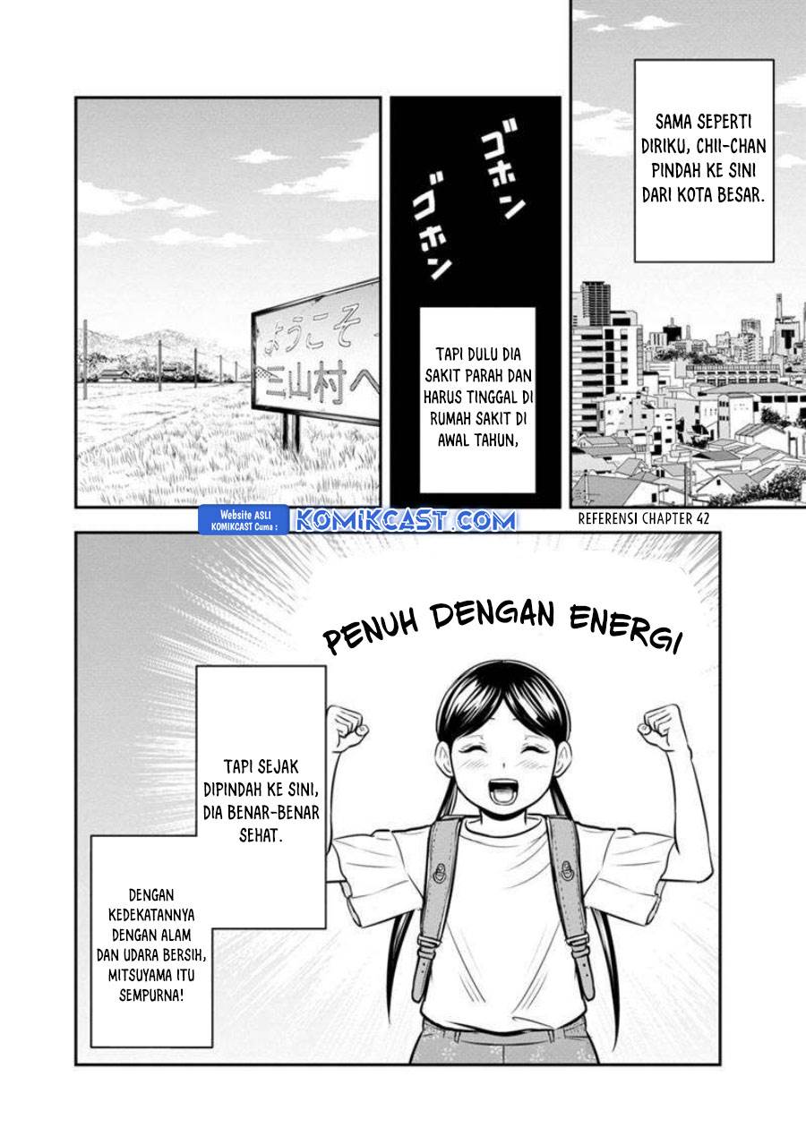 Orenchi ni Kita Onna Kishi to: Inakagurashi suru Koto ni Natta Ken Chap 130 - Next Chap 131