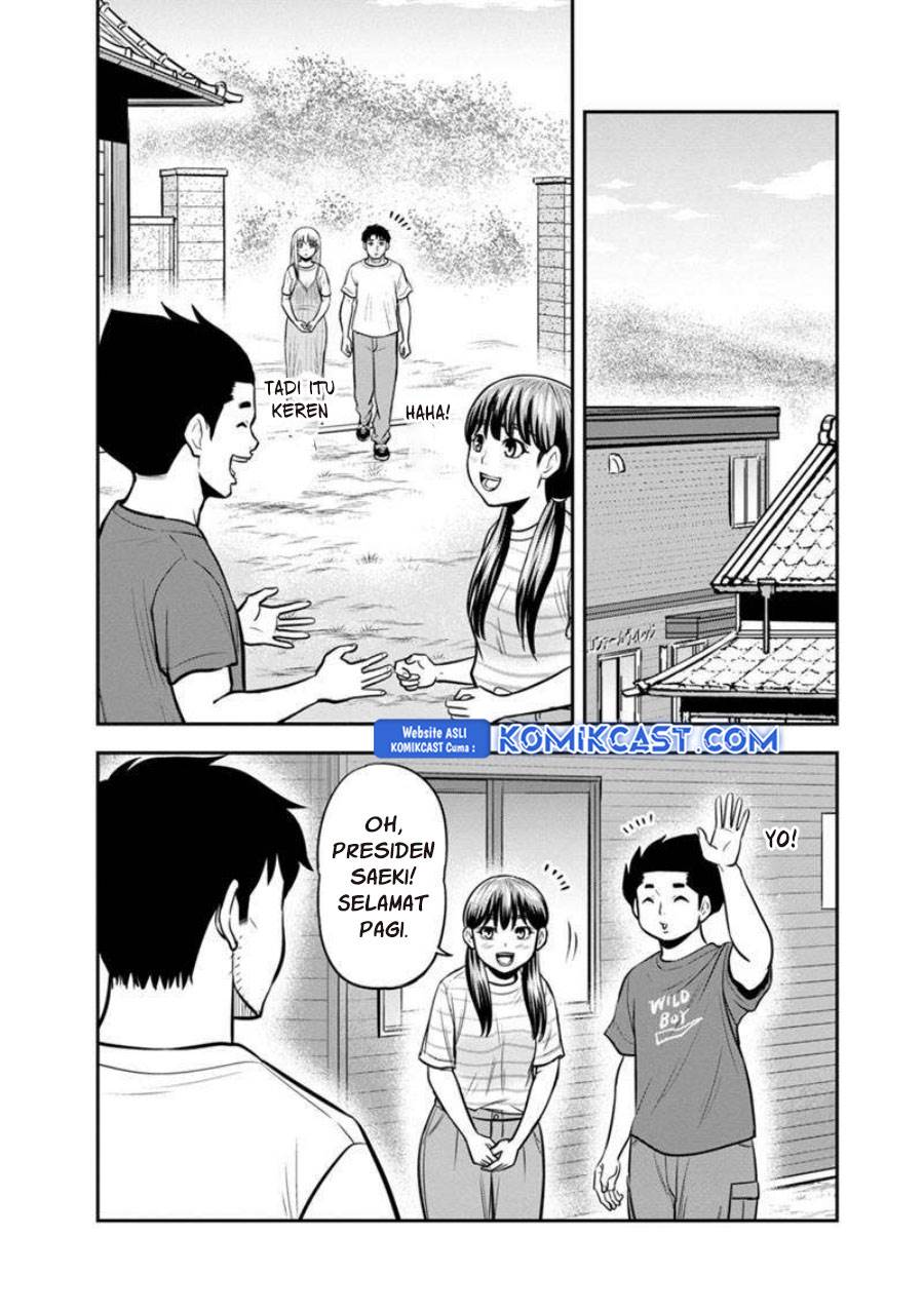 Orenchi ni Kita Onna Kishi to: Inakagurashi suru Koto ni Natta Ken Chap 132 - Next Chap 133