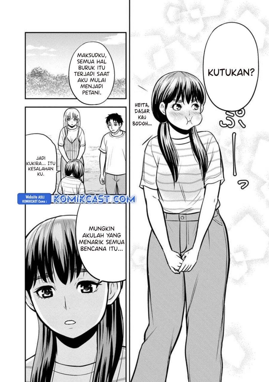 Orenchi ni Kita Onna Kishi to: Inakagurashi suru Koto ni Natta Ken Chap 132 - Next Chap 133