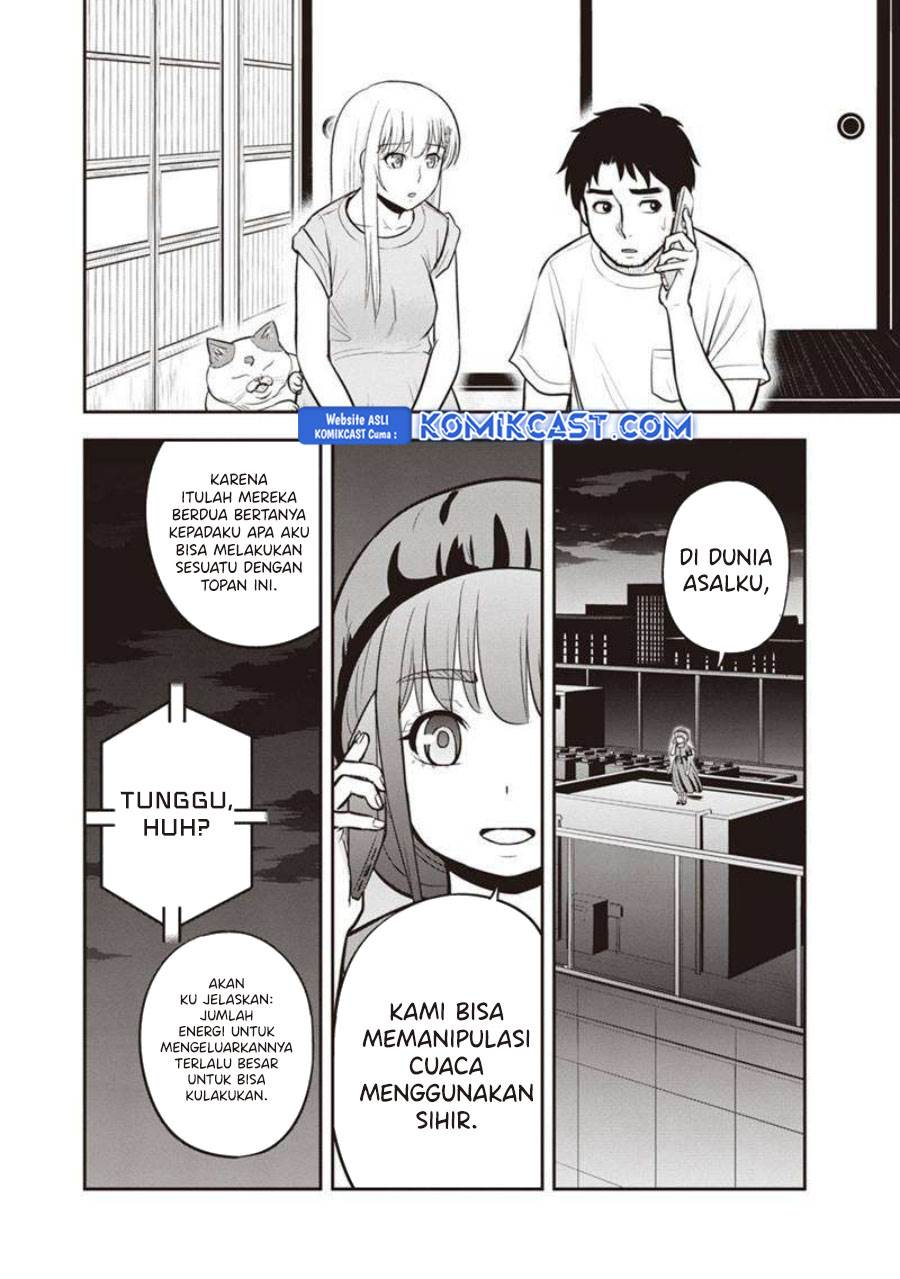 Orenchi ni Kita Onna Kishi to: Inakagurashi suru Koto ni Natta Ken Chap 133 - Next Chap 134