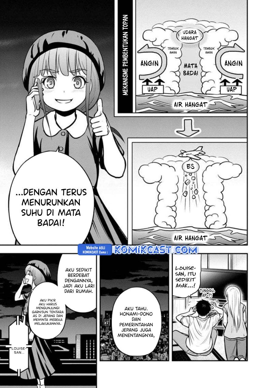 Orenchi ni Kita Onna Kishi to: Inakagurashi suru Koto ni Natta Ken Chap 133 - Next Chap 134