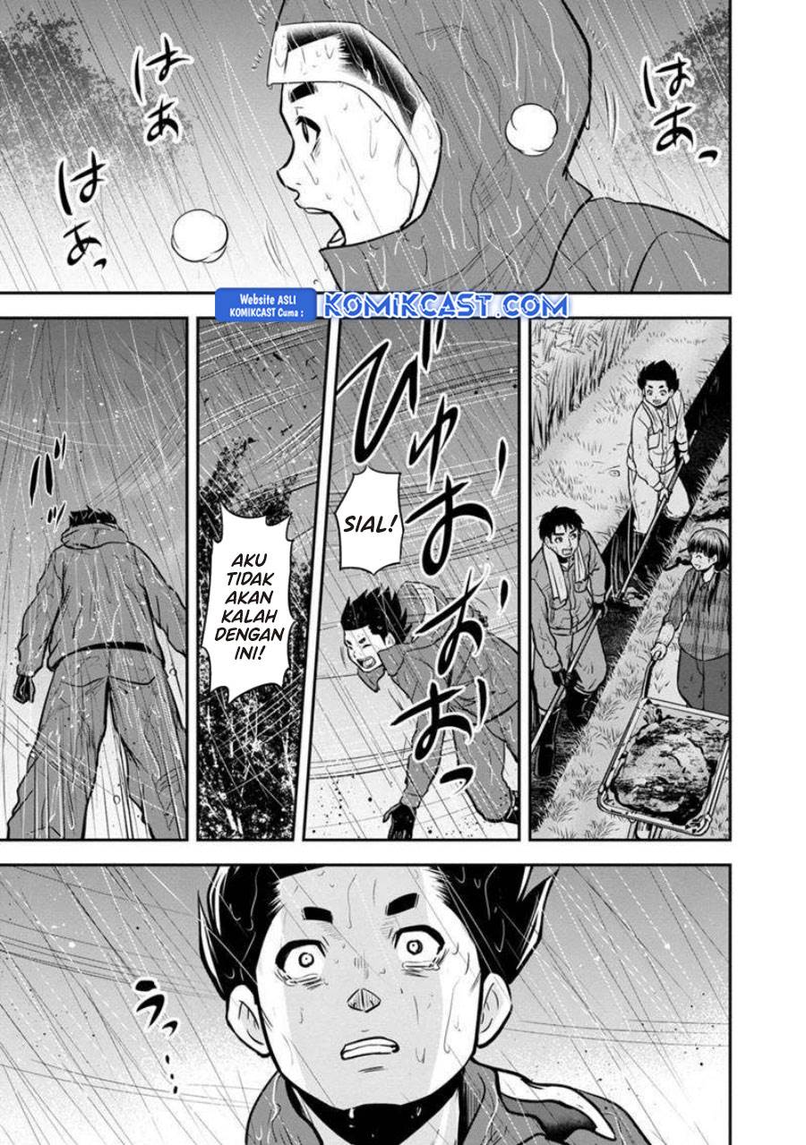 Orenchi ni Kita Onna Kishi to: Inakagurashi suru Koto ni Natta Ken Chap 134 - Next Chap 135