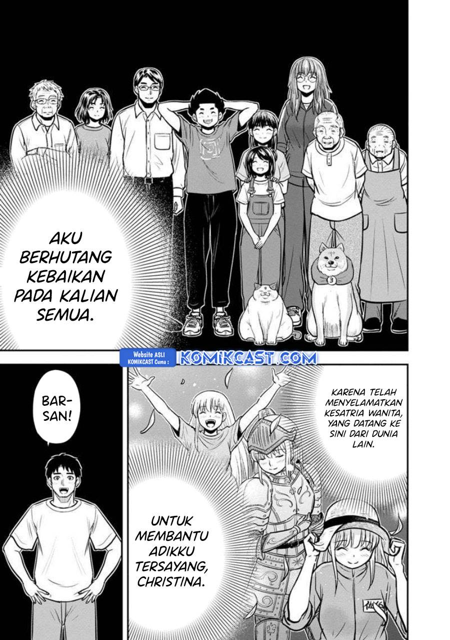 Orenchi ni Kita Onna Kishi to: Inakagurashi suru Koto ni Natta Ken Chap 135 - Next Chap 136