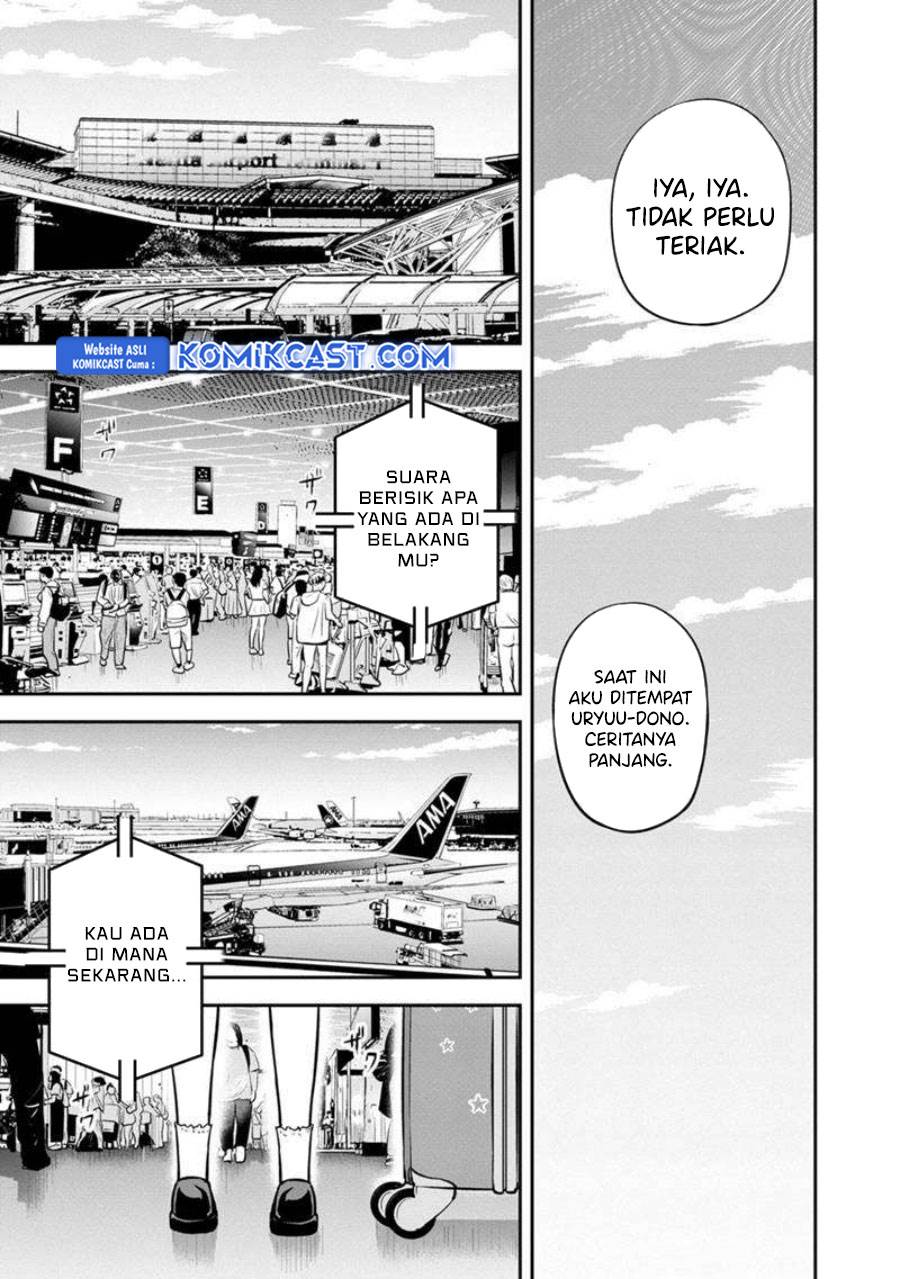 Orenchi ni Kita Onna Kishi to: Inakagurashi suru Koto ni Natta Ken Chap 137 - Next Chap 138