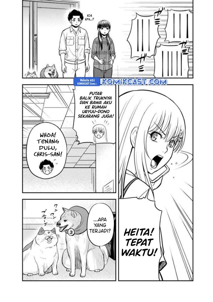 Orenchi ni Kita Onna Kishi to: Inakagurashi suru Koto ni Natta Ken Chap 137 - Next Chap 138