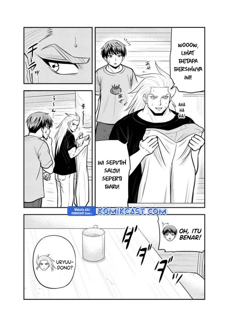 Orenchi ni Kita Onna Kishi to: Inakagurashi suru Koto ni Natta Ken Chap 138 - Next Chap 139