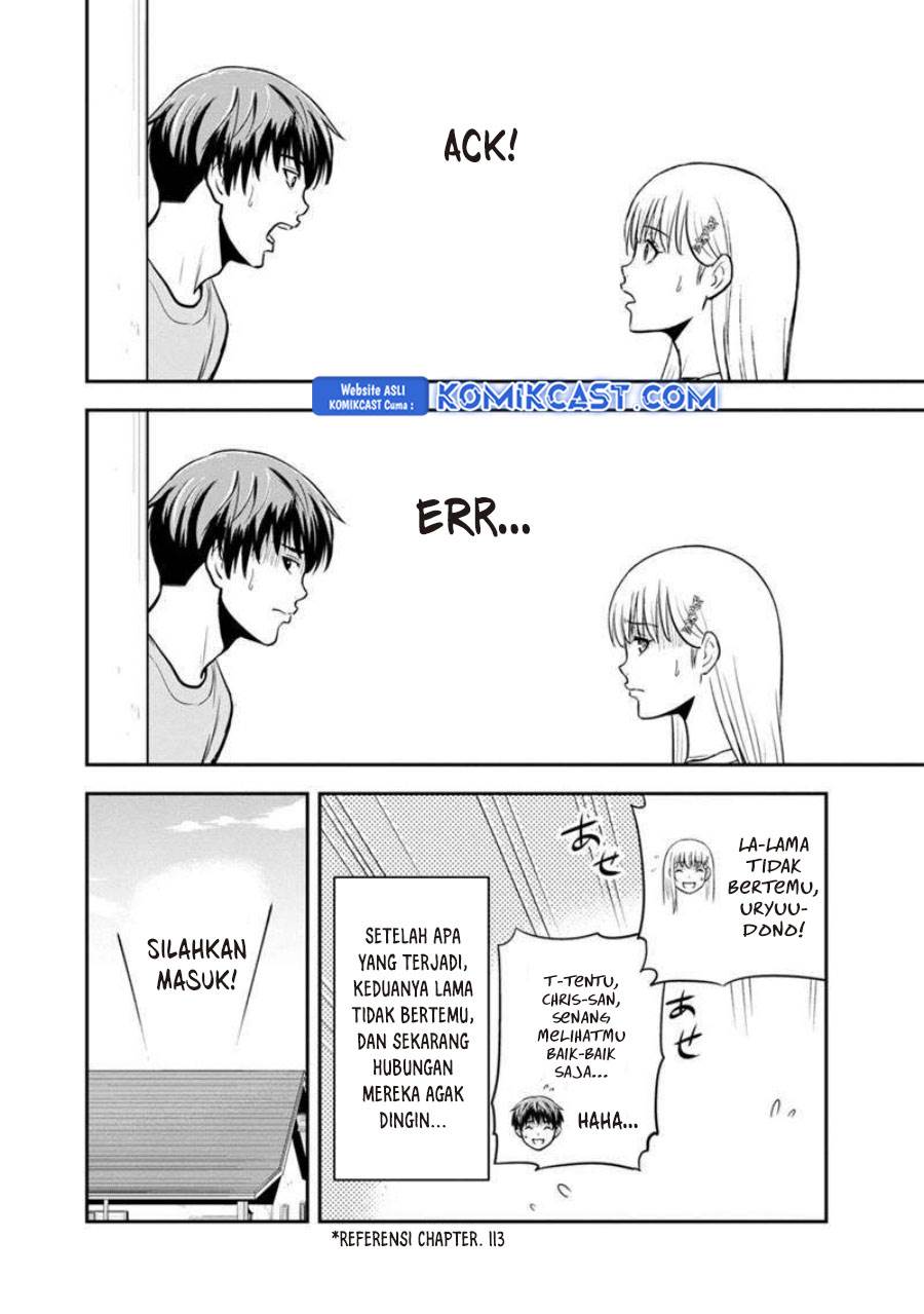 Orenchi ni Kita Onna Kishi to: Inakagurashi suru Koto ni Natta Ken Chap 139 - Next Chap 140