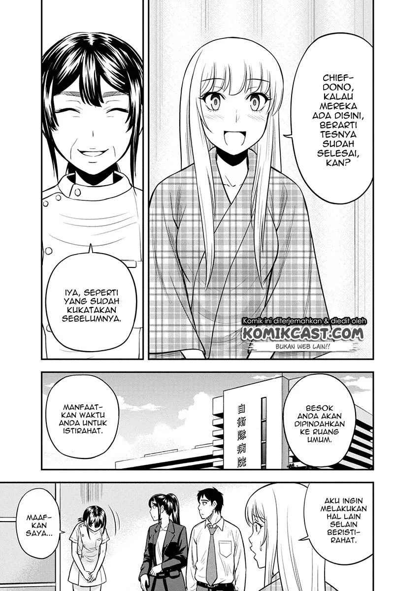 Orenchi ni Kita Onna Kishi to: Inakagurashi suru Koto ni Natta Ken Chap 24 - Next Chap 25
