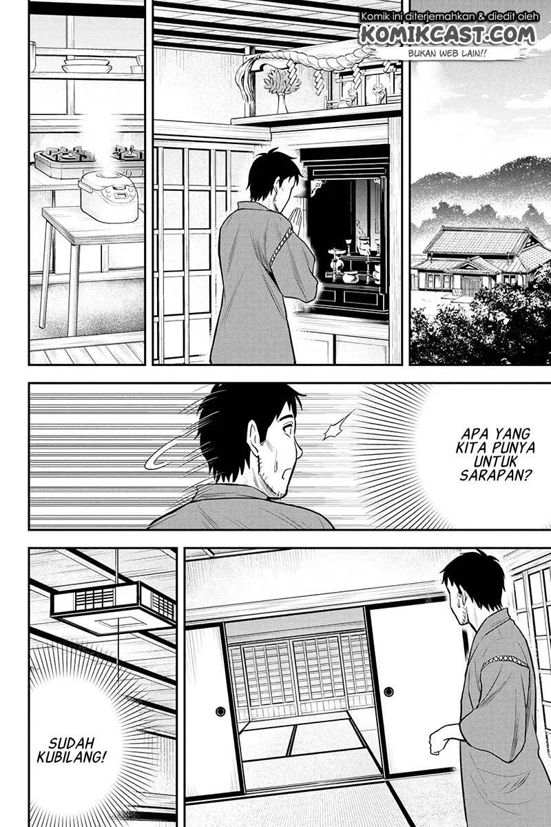Orenchi ni Kita Onna Kishi to: Inakagurashi suru Koto ni Natta Ken Chap 25 - Next Chap 26