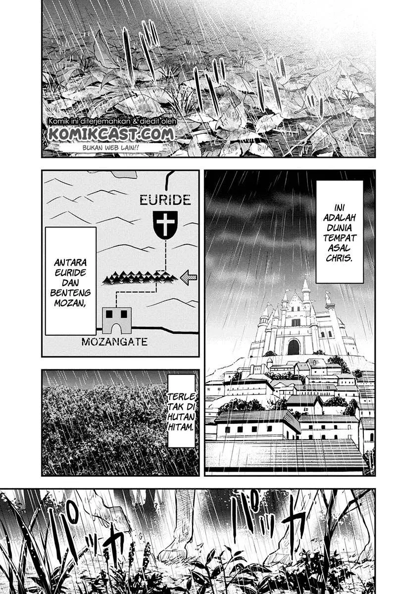 Orenchi ni Kita Onna Kishi to: Inakagurashi suru Koto ni Natta Ken Chap 26 - Next Chap 27