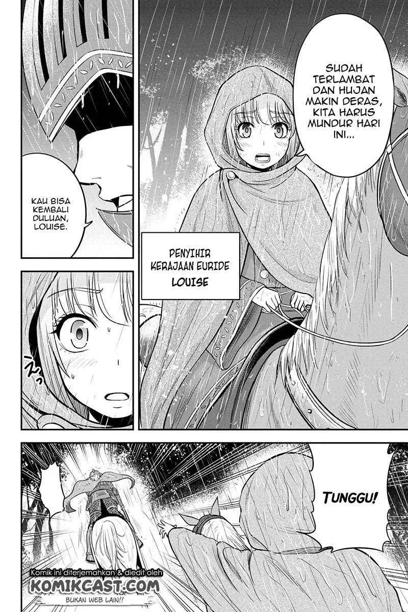 Orenchi ni Kita Onna Kishi to: Inakagurashi suru Koto ni Natta Ken Chap 26 - Next Chap 27