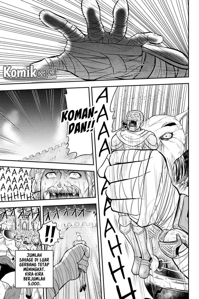 Orenchi ni Kita Onna Kishi to: Inakagurashi suru Koto ni Natta Ken Chap 27 - Next Chap 28