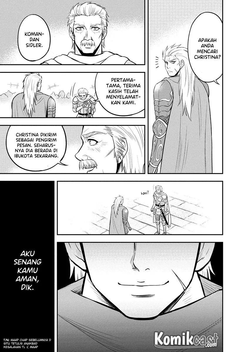 Orenchi ni Kita Onna Kishi to: Inakagurashi suru Koto ni Natta Ken Chap 27 - Next Chap 28