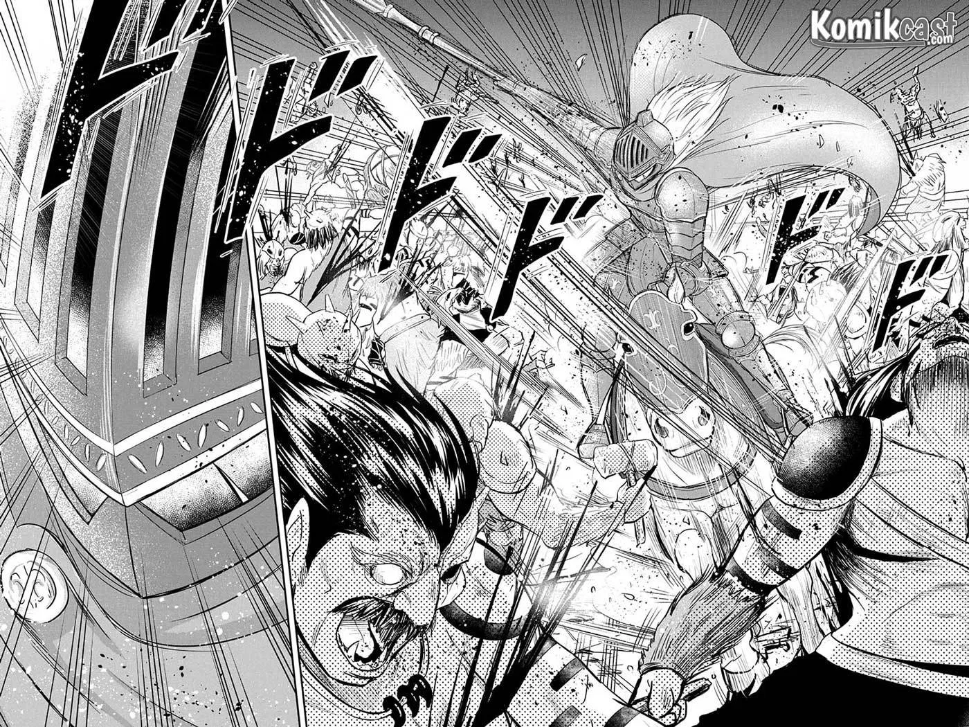 Orenchi ni Kita Onna Kishi to: Inakagurashi suru Koto ni Natta Ken Chap 27 - Next Chap 28