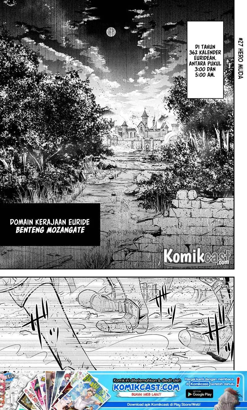 Orenchi ni Kita Onna Kishi to: Inakagurashi suru Koto ni Natta Ken Chap 27 - Next Chap 28