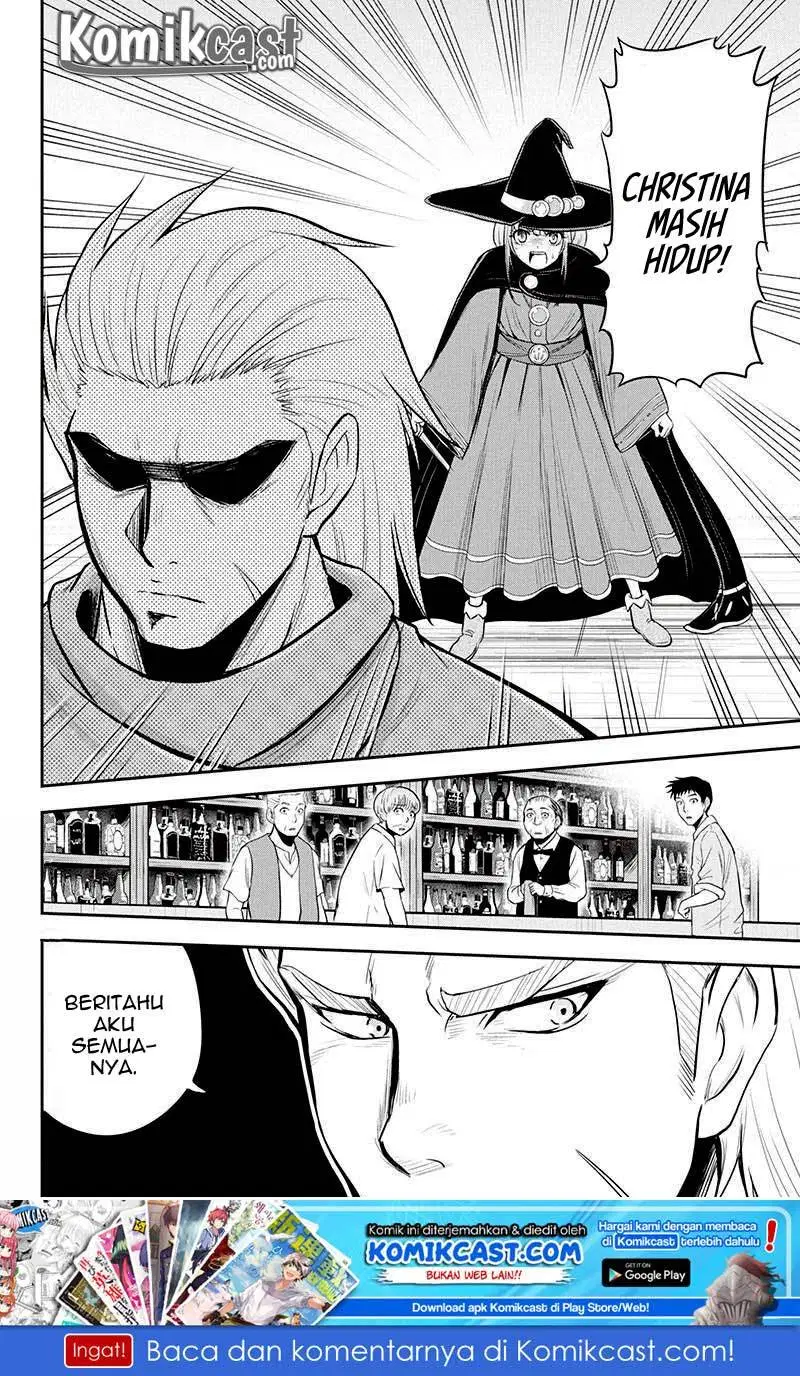 Orenchi ni Kita Onna Kishi to: Inakagurashi suru Koto ni Natta Ken Chap 28 - Next Chap 29