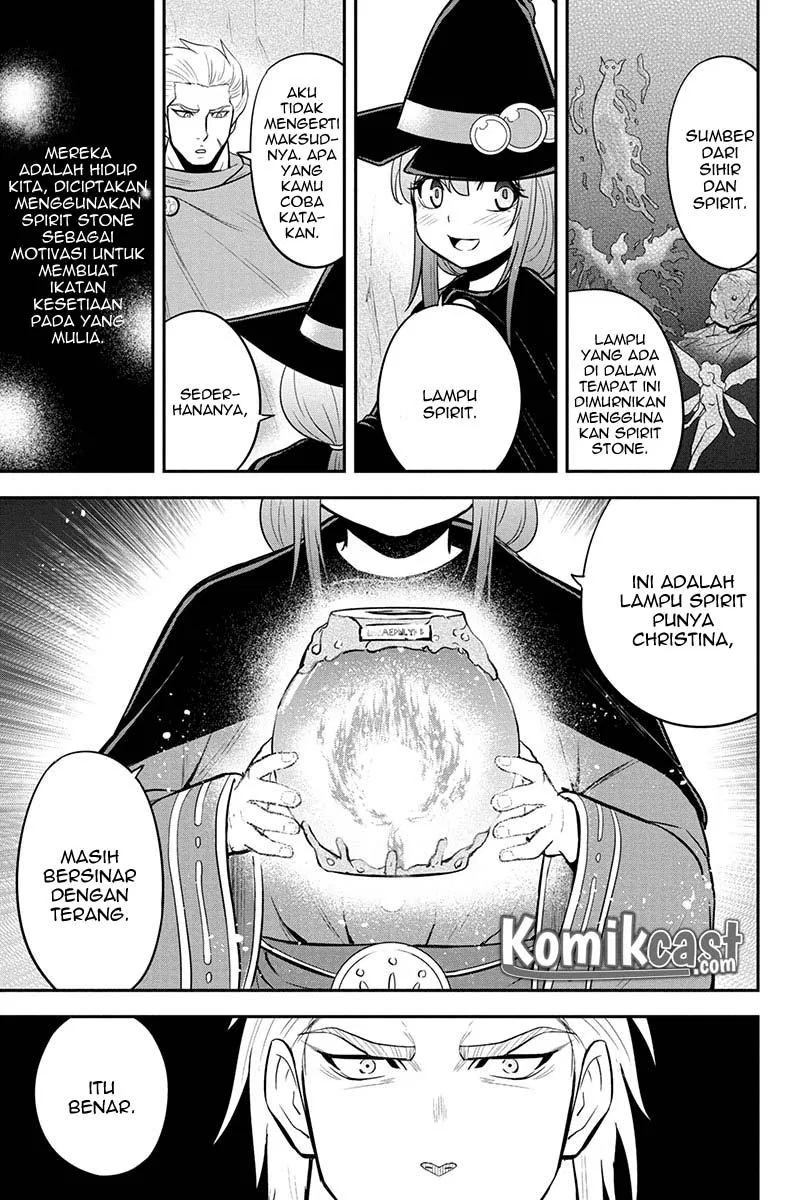 Orenchi ni Kita Onna Kishi to: Inakagurashi suru Koto ni Natta Ken Chap 29 - Next Chap 30