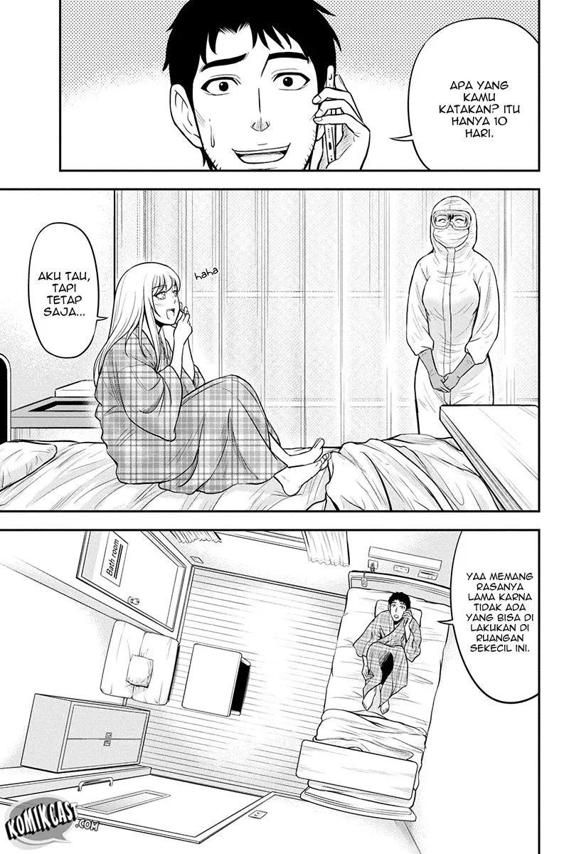 Orenchi ni Kita Onna Kishi to: Inakagurashi suru Koto ni Natta Ken Chap 21 - Next Chap 22