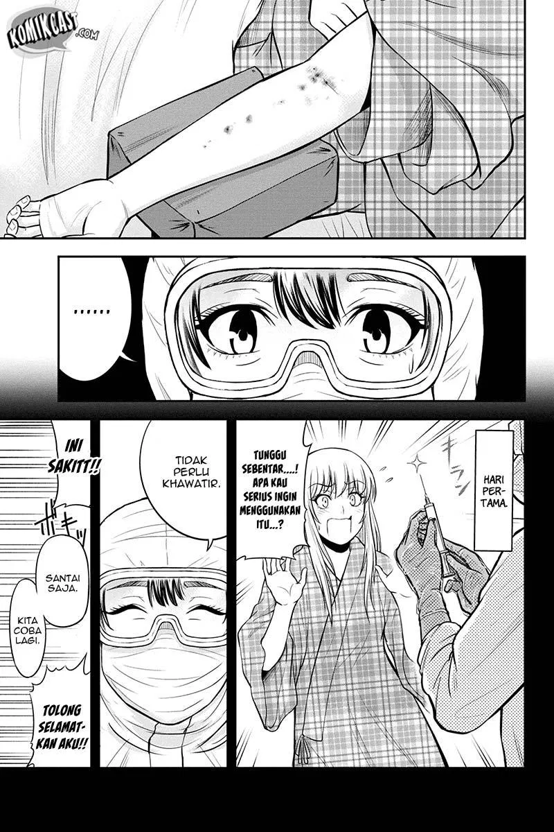 Orenchi ni Kita Onna Kishi to: Inakagurashi suru Koto ni Natta Ken Chap 21 - Next Chap 22