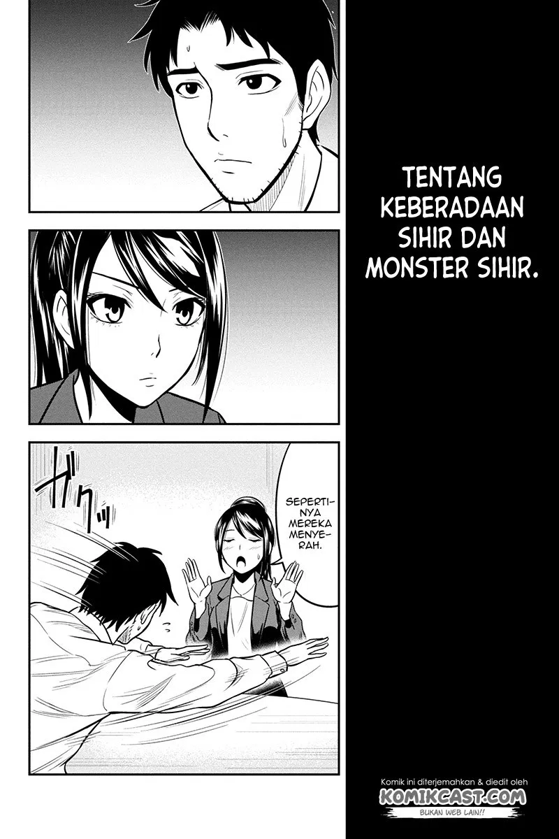 Orenchi ni Kita Onna Kishi to: Inakagurashi suru Koto ni Natta Ken Chap 23 - Next Chap 24