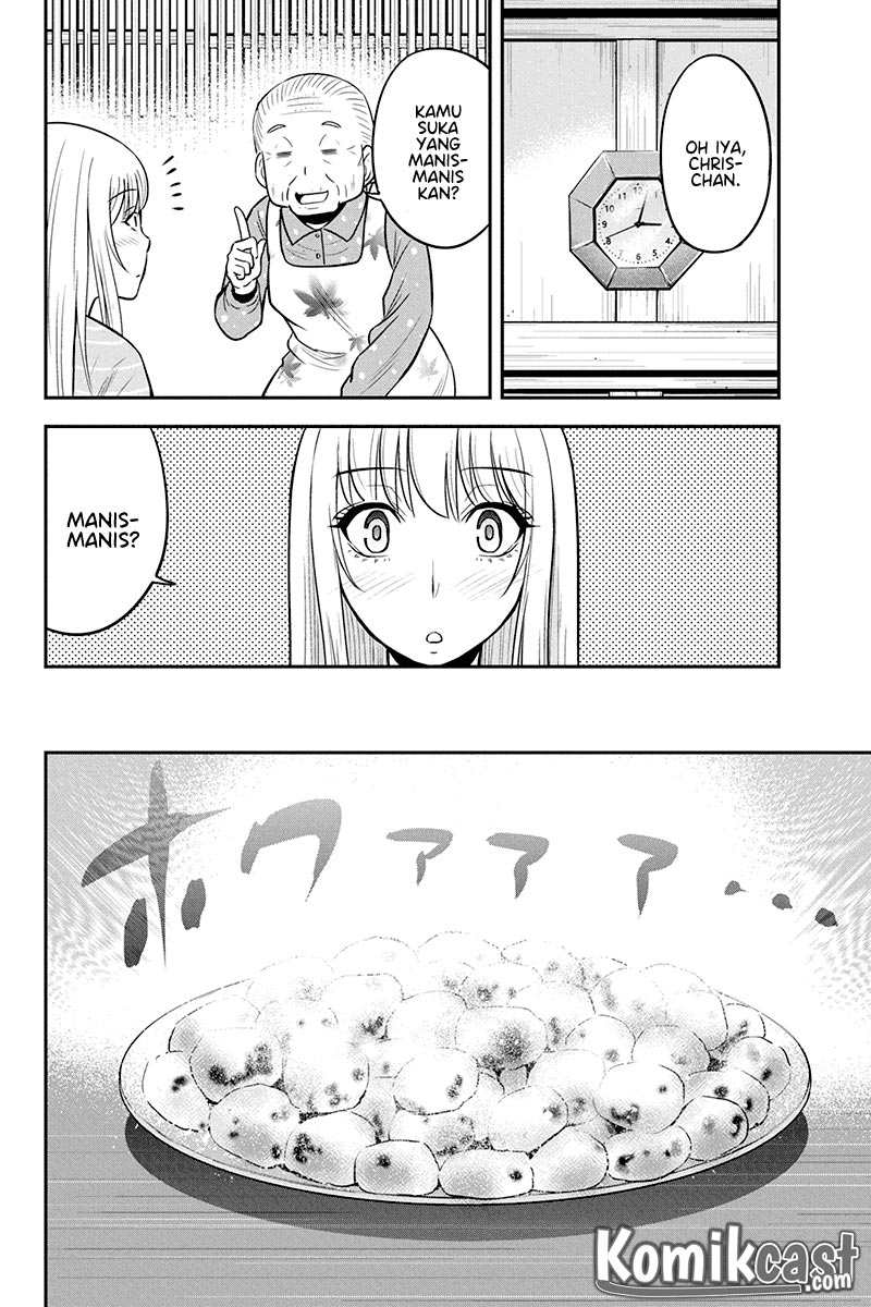 Orenchi ni Kita Onna Kishi to: Inakagurashi suru Koto ni Natta Ken Chap 34 - Next Chap 35