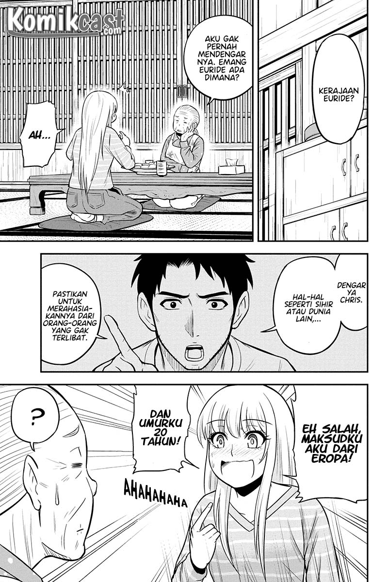 Orenchi ni Kita Onna Kishi to: Inakagurashi suru Koto ni Natta Ken Chap 34 - Next Chap 35
