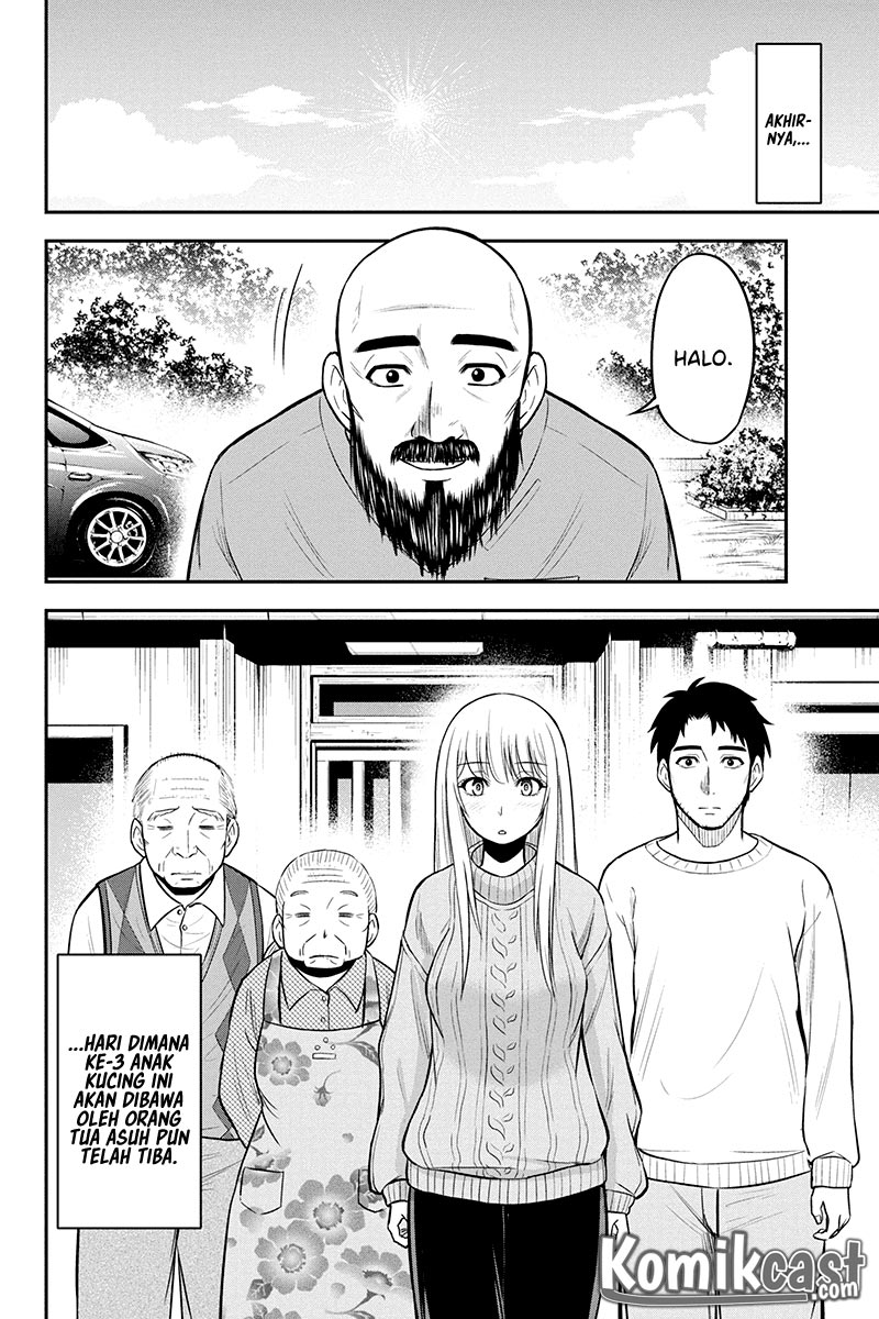 Orenchi ni Kita Onna Kishi to: Inakagurashi suru Koto ni Natta Ken Chap 35 - Next Chap 36