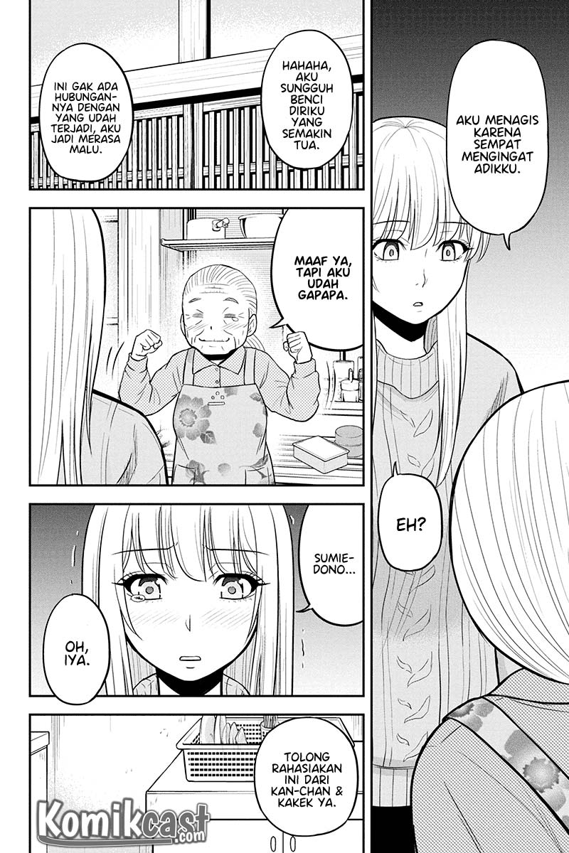 Orenchi ni Kita Onna Kishi to: Inakagurashi suru Koto ni Natta Ken Chap 35 - Next Chap 36