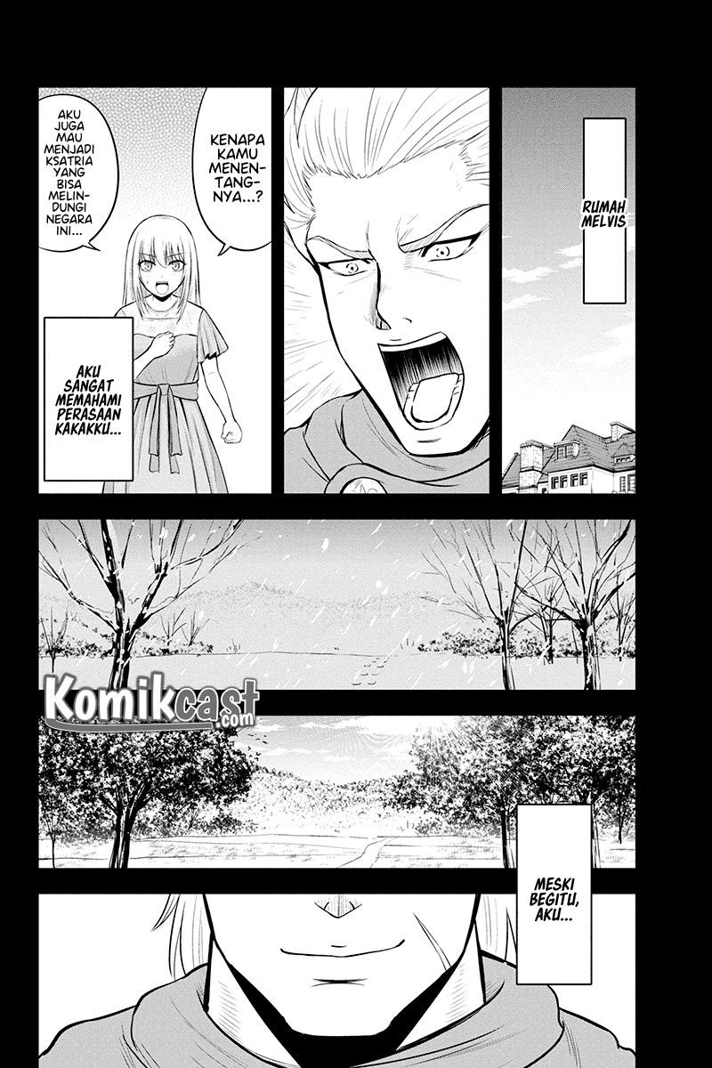 Orenchi ni Kita Onna Kishi to: Inakagurashi suru Koto ni Natta Ken Chap 35 - Next Chap 36