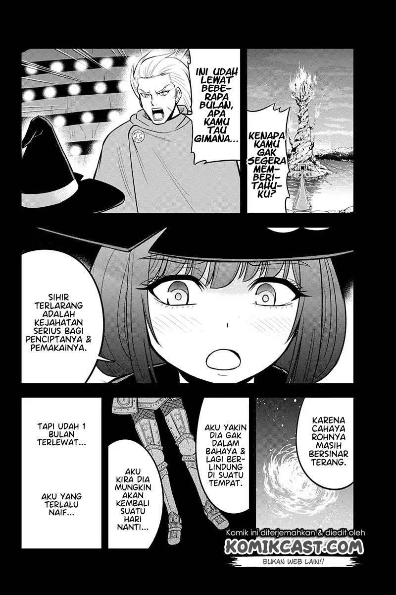 Orenchi ni Kita Onna Kishi to: Inakagurashi suru Koto ni Natta Ken Chap 36 - Next Chap 37