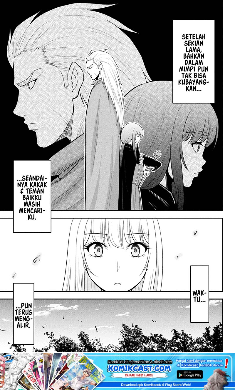 Orenchi ni Kita Onna Kishi to: Inakagurashi suru Koto ni Natta Ken Chap 37 - Next Chap 38