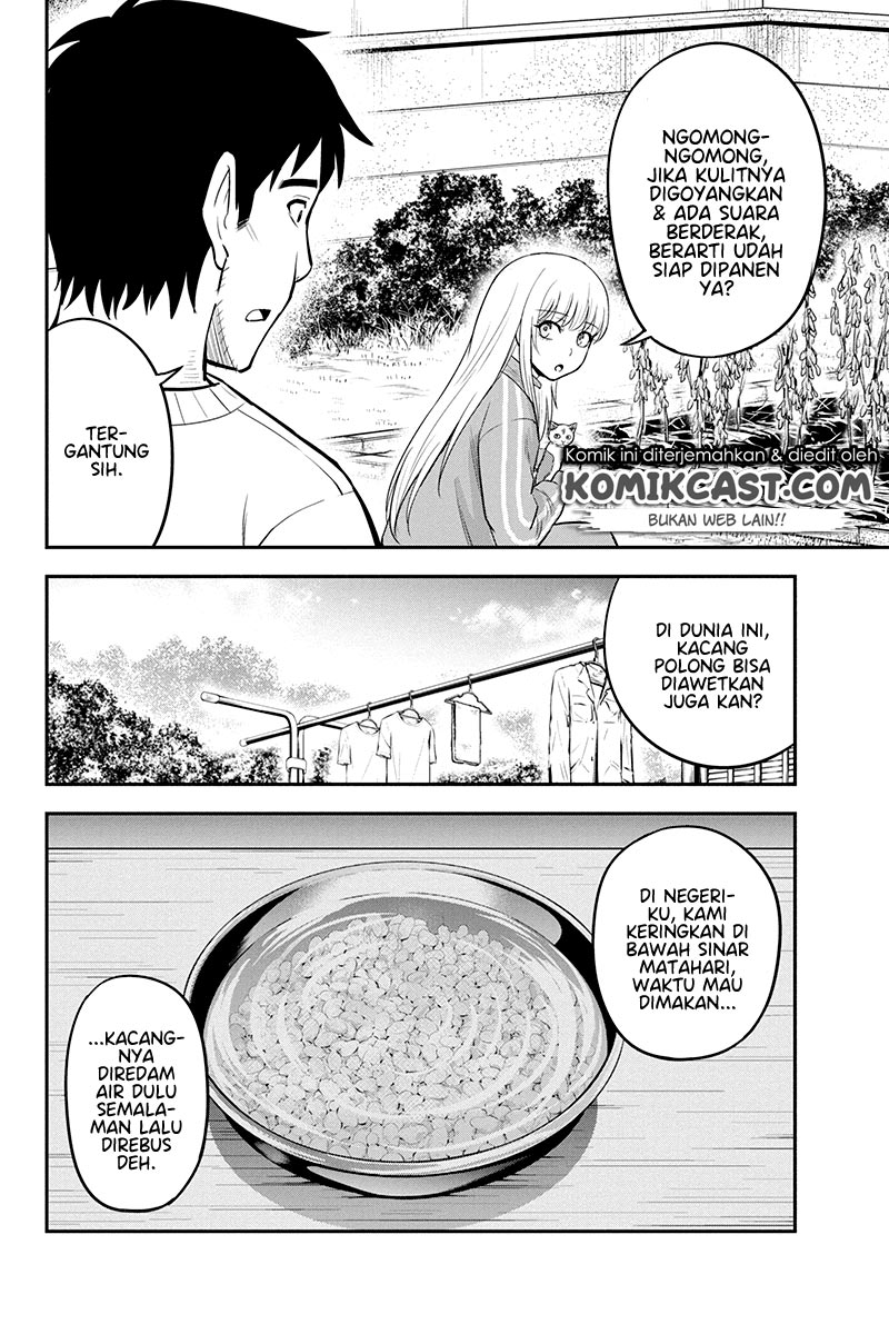 Orenchi ni Kita Onna Kishi to: Inakagurashi suru Koto ni Natta Ken Chap 37 - Next Chap 38