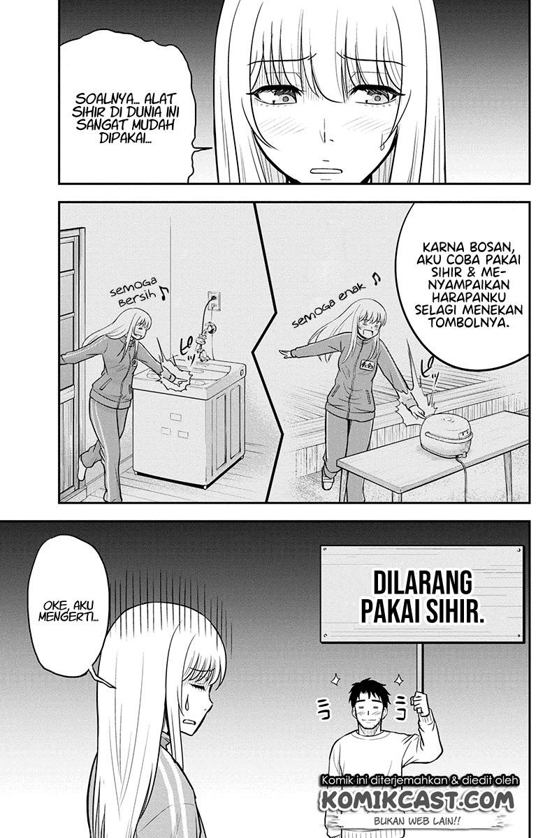 Orenchi ni Kita Onna Kishi to: Inakagurashi suru Koto ni Natta Ken Chap 37 - Next Chap 38