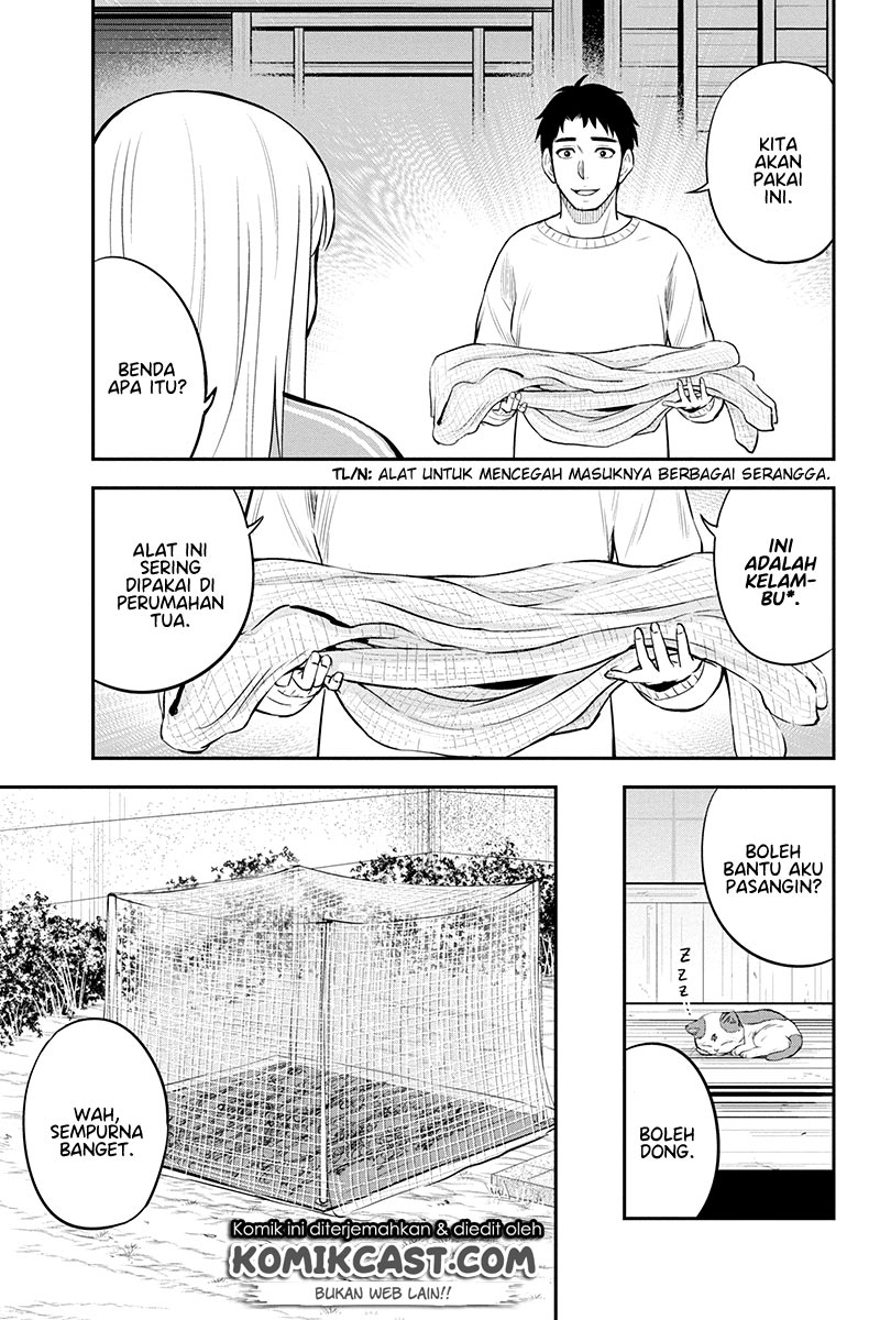 Orenchi ni Kita Onna Kishi to: Inakagurashi suru Koto ni Natta Ken Chap 37 - Next Chap 38