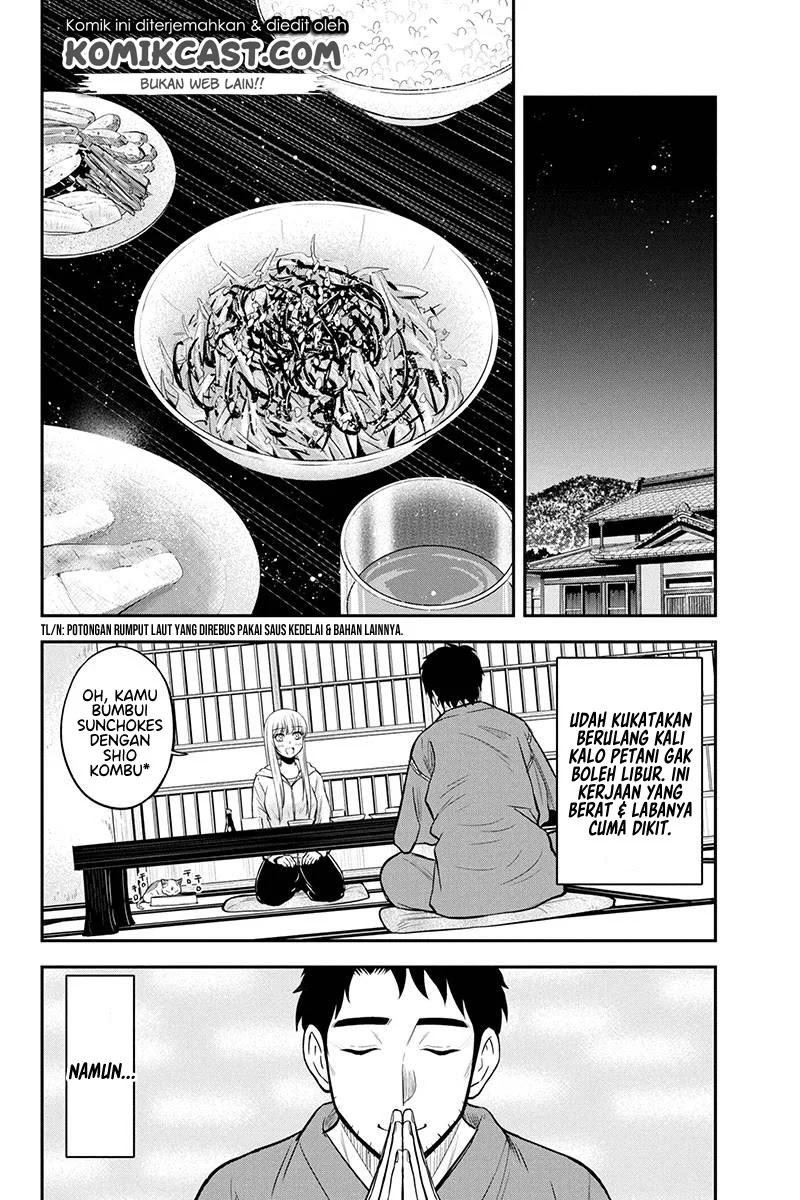 Orenchi ni Kita Onna Kishi to: Inakagurashi suru Koto ni Natta Ken Chap 38 - Next Chap 39