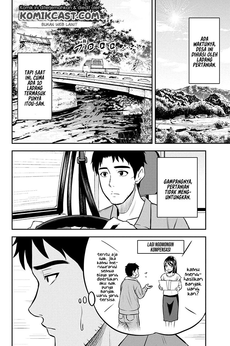 Orenchi ni Kita Onna Kishi to: Inakagurashi suru Koto ni Natta Ken Chap 38 - Next Chap 39