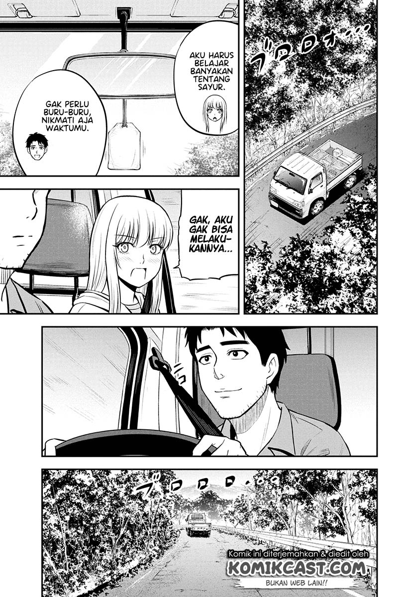 Orenchi ni Kita Onna Kishi to: Inakagurashi suru Koto ni Natta Ken Chap 38 - Next Chap 39