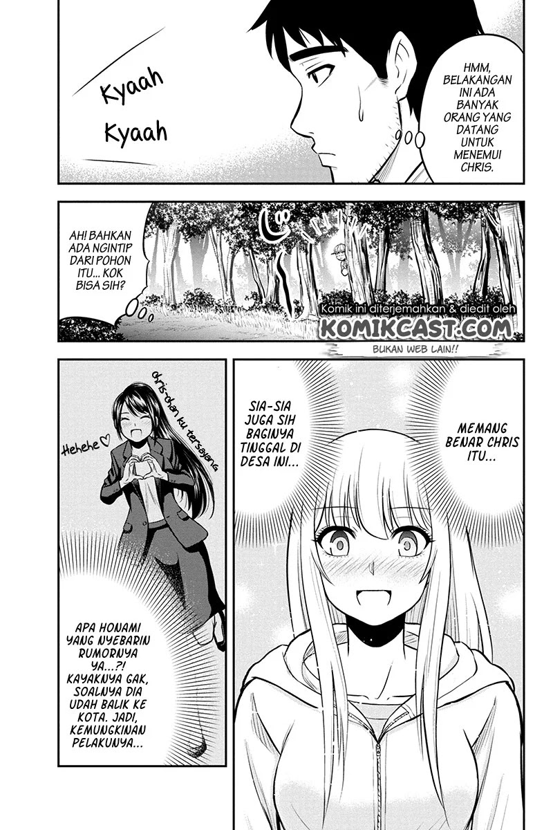 Orenchi ni Kita Onna Kishi to: Inakagurashi suru Koto ni Natta Ken Chap 38 - Next Chap 39