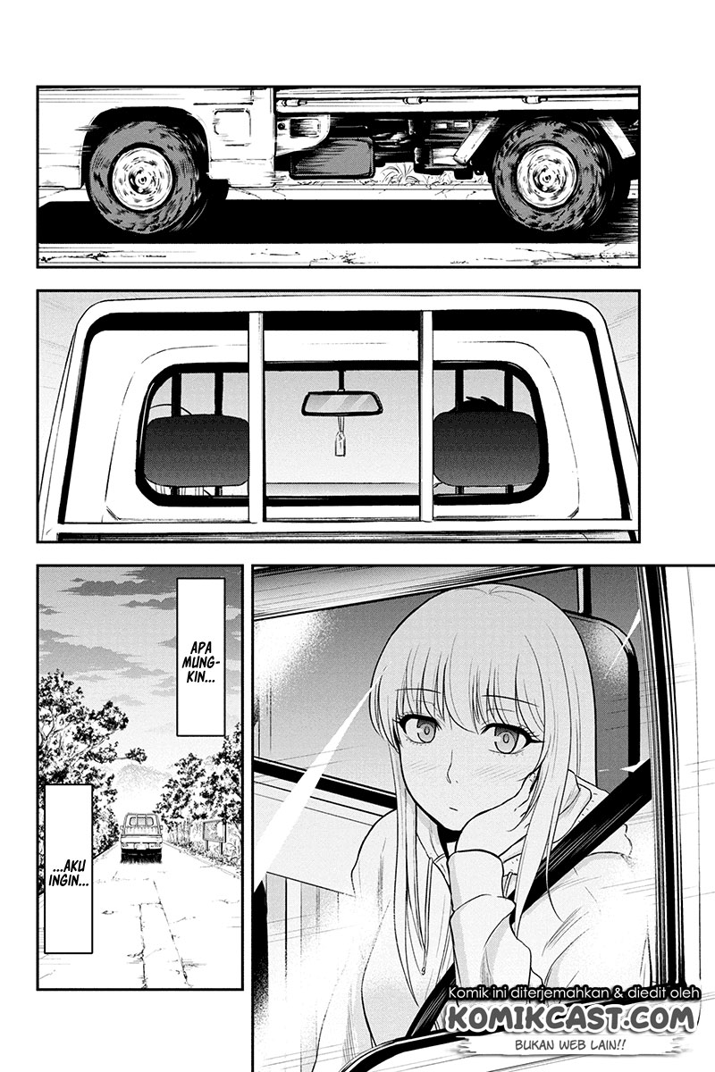 Orenchi ni Kita Onna Kishi to: Inakagurashi suru Koto ni Natta Ken Chap 39 - Next Chap 40