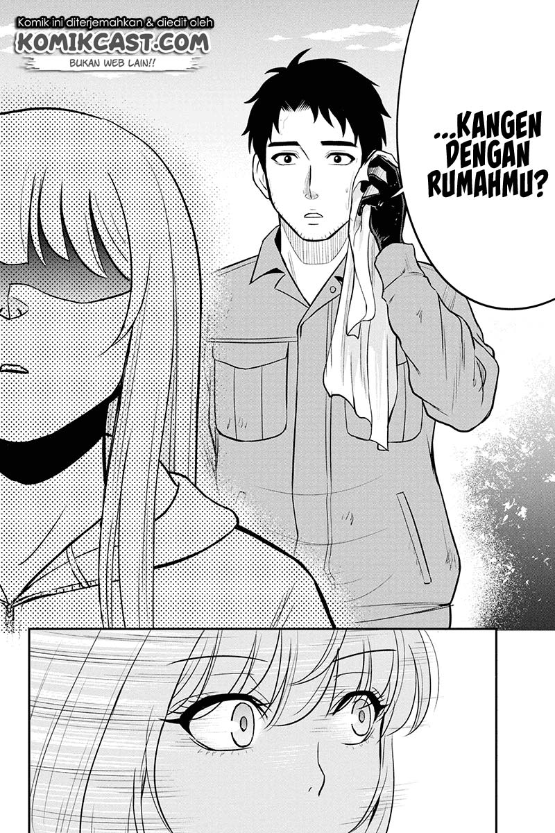 Orenchi ni Kita Onna Kishi to: Inakagurashi suru Koto ni Natta Ken Chap 39 - Next Chap 40