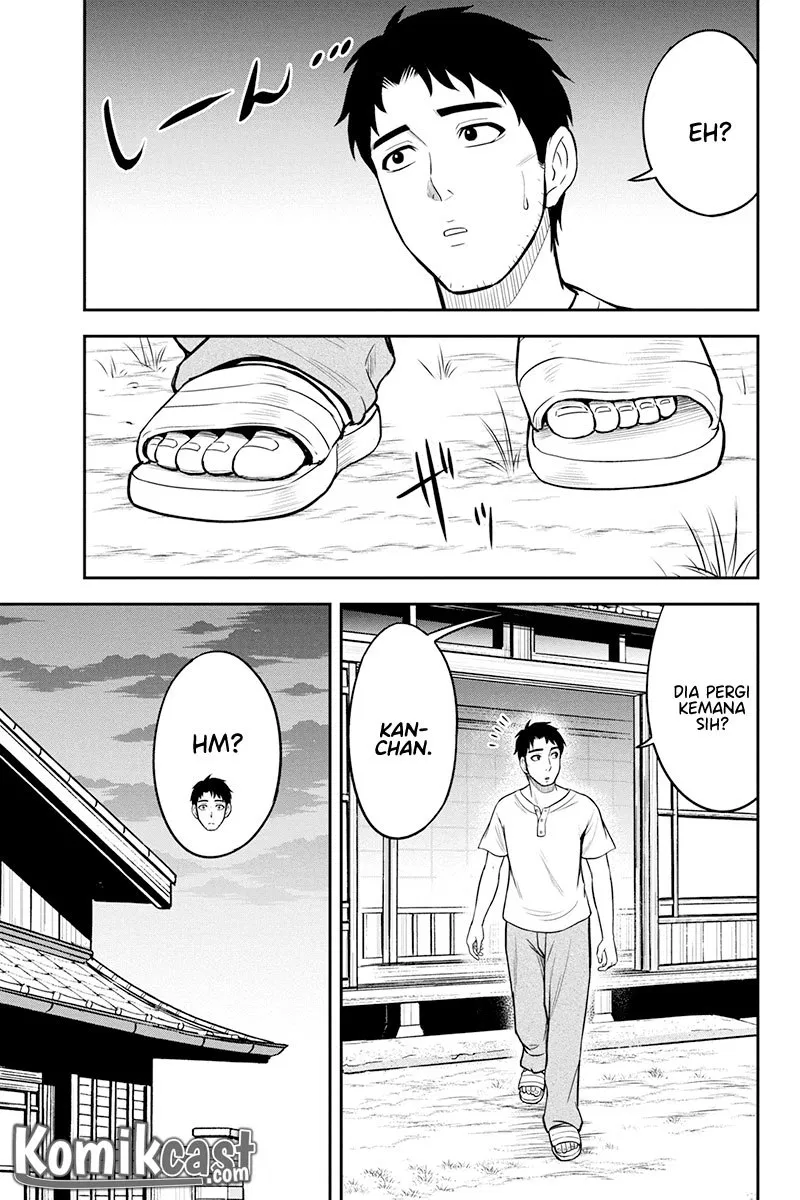 Orenchi ni Kita Onna Kishi to: Inakagurashi suru Koto ni Natta Ken Chap 32 - Next Chap 33