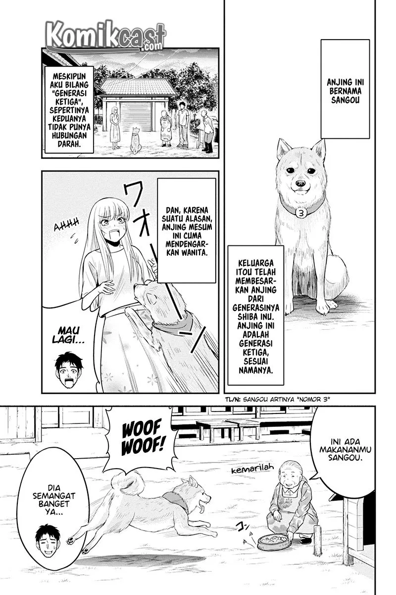 Orenchi ni Kita Onna Kishi to: Inakagurashi suru Koto ni Natta Ken Chap 32 - Next Chap 33