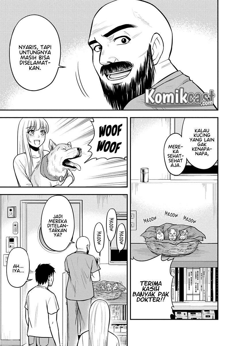 Orenchi ni Kita Onna Kishi to: Inakagurashi suru Koto ni Natta Ken Chap 33 - Next Chap 34