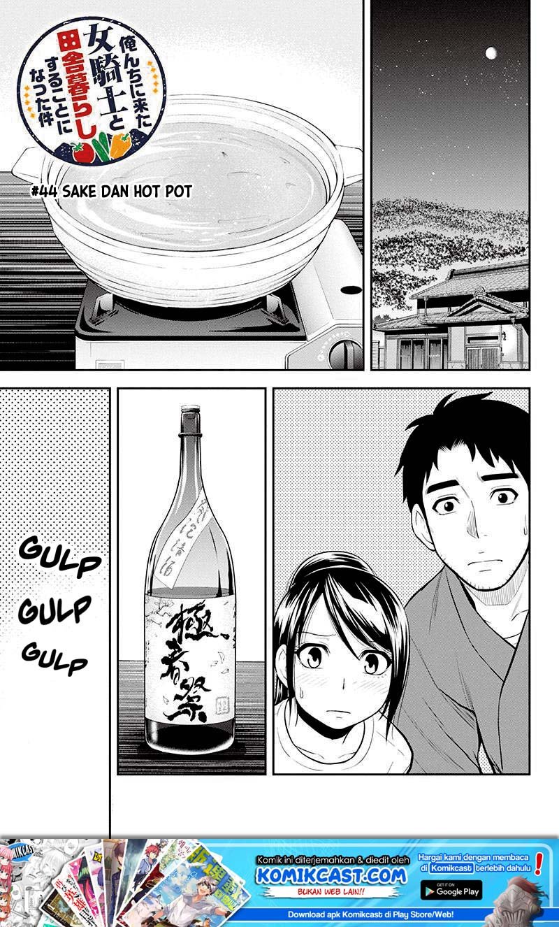 Orenchi ni Kita Onna Kishi to: Inakagurashi suru Koto ni Natta Ken Chap 44 - Next Chap 45