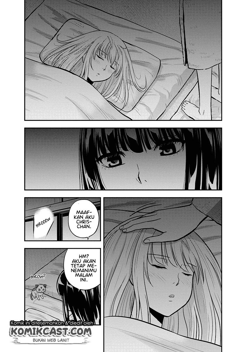 Orenchi ni Kita Onna Kishi to: Inakagurashi suru Koto ni Natta Ken Chap 45 - Next Chap 46